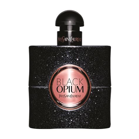 ysl black opium fragrance